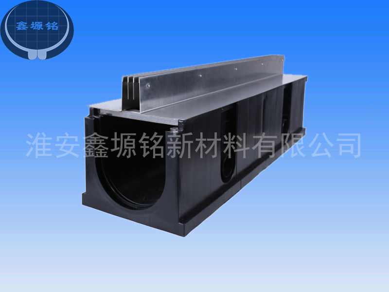 树脂排水沟混凝土的特点