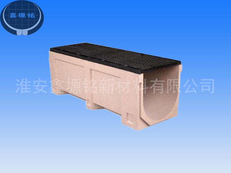 扁钢和扭钢型排水沟盖板的不同之处