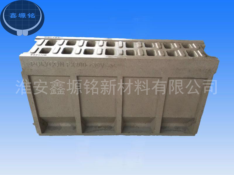 树脂排水沟城市化建设必不可少