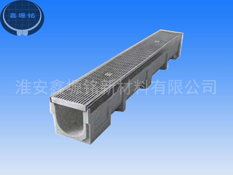 知情人士揭密树脂排水沟市场