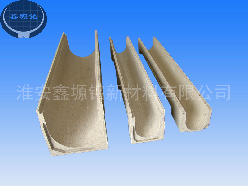 常州中缝式树脂排水沟定制