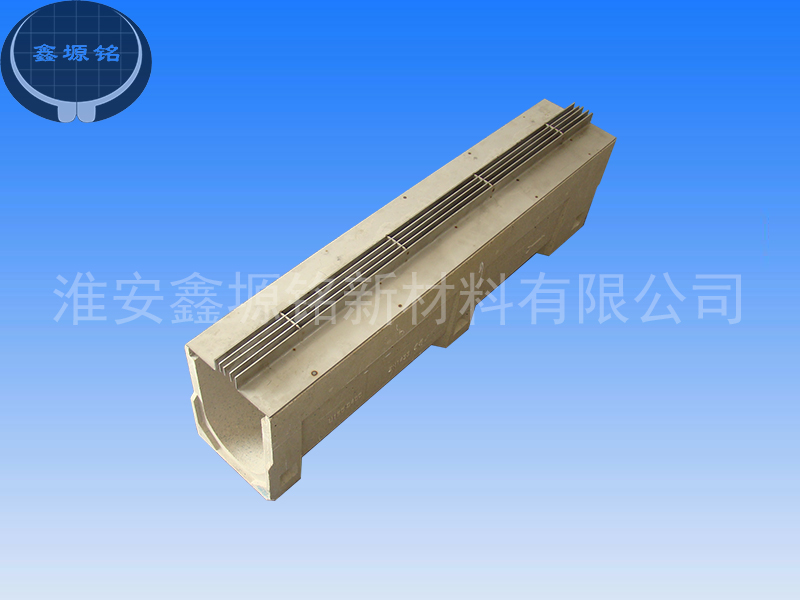 常州复合树脂排水沟生产公司