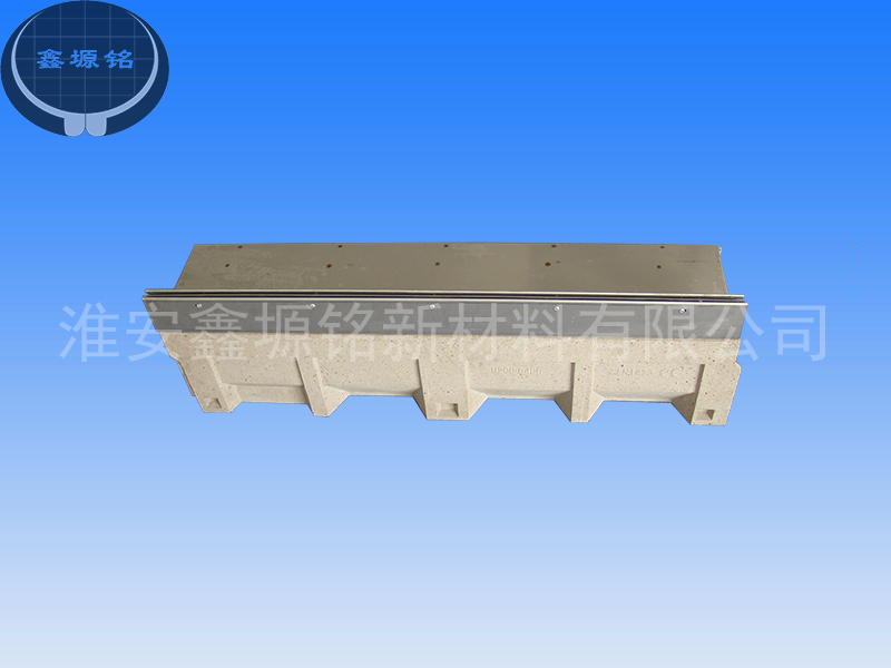 常州塑料树脂排水沟经销商