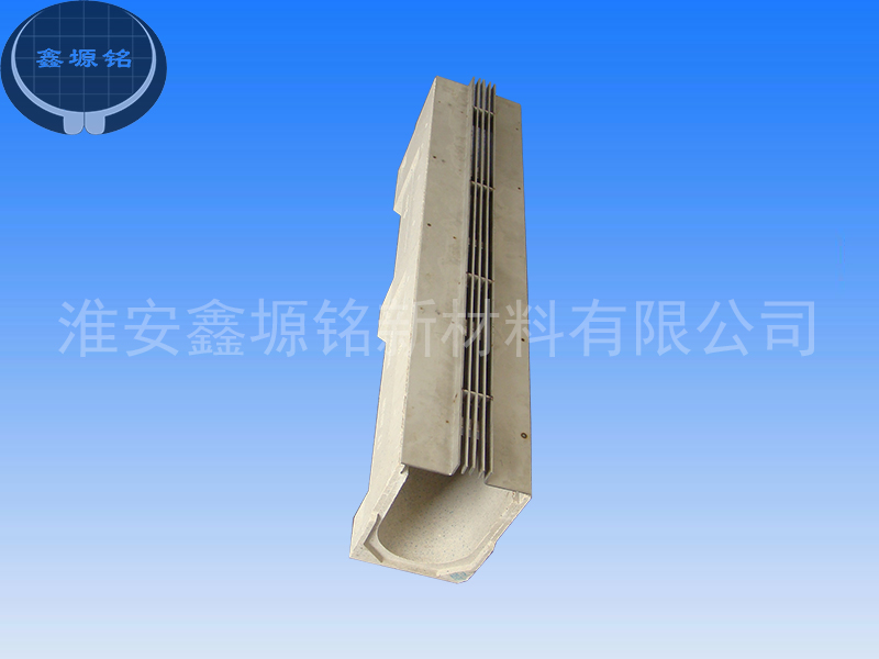 江苏u型混凝土树脂排水沟经销商