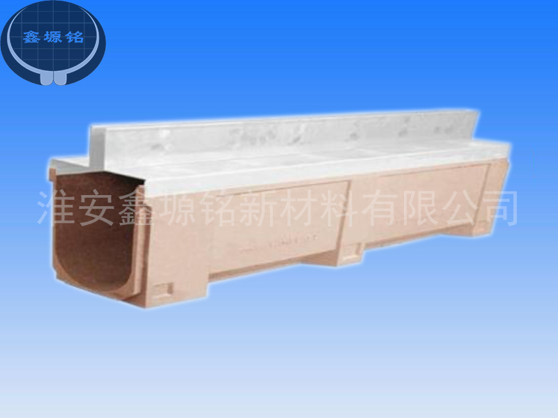 淮安成品线型树脂排水沟直销