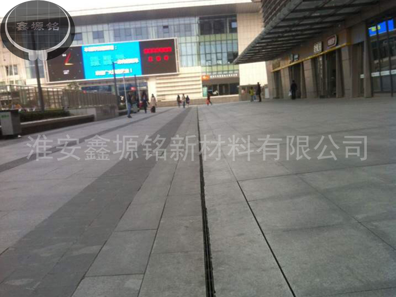 南通缝隙式成品树脂排水沟直销