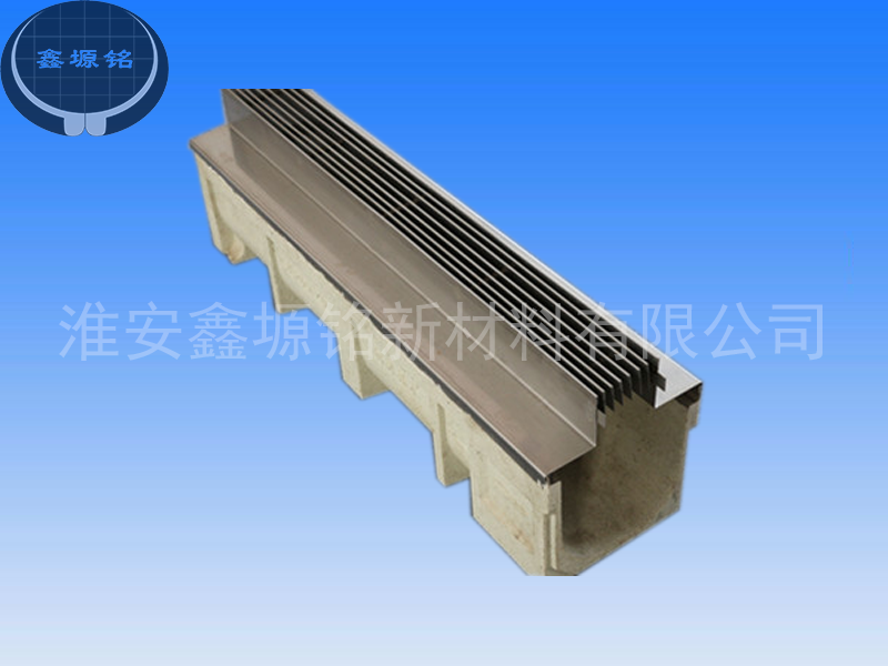 泰州成品u型树脂排水沟直销