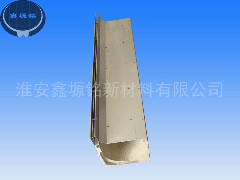 镇江成品u型树脂排水沟直销